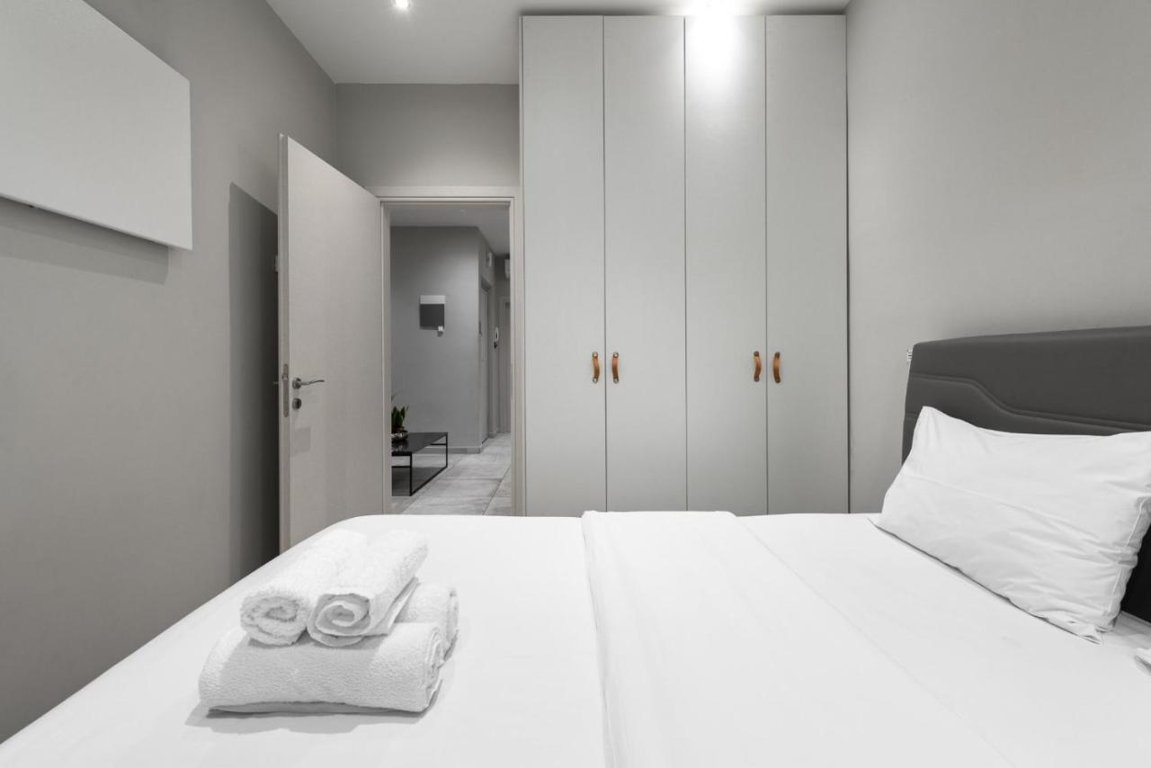 Cosmopolitan, Nilie Hospitality Mgmt Apartment Thessaloniki Exterior photo