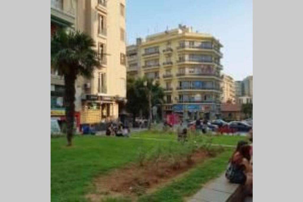 Cosmopolitan, Nilie Hospitality Mgmt Apartment Thessaloniki Exterior photo